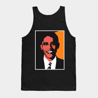 PRESIDENT BARACK OBAMA 2 Tank Top